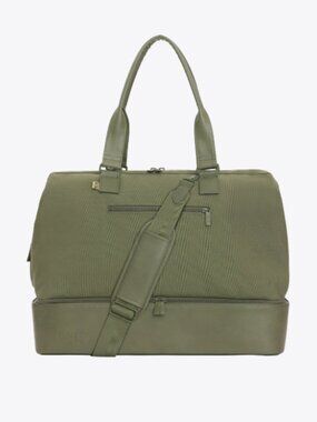 BEIS The Weekender in Olive